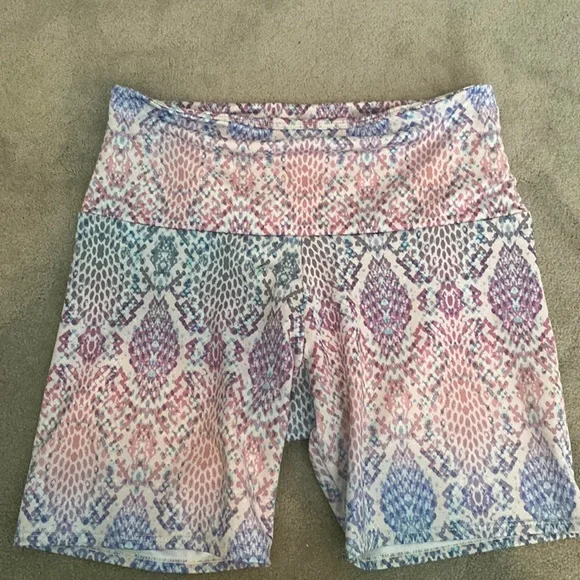 FP Movement + Onzie bike shorts - Picture 1 of 4